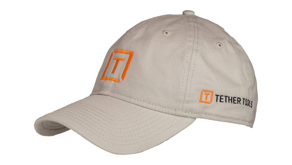 Tether Tools Logo Cap for Photography & Outdoor