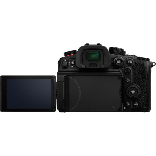 Panasonic Lumix GH6 Mirrorless Camera with 12-60mm f/2.8-4 Lens - Professional 4K Video & Photography for Vlogging, Travel & Content Creation