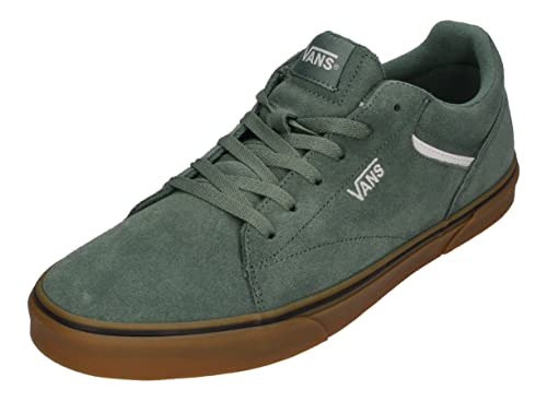 Suede Duck Green Gum