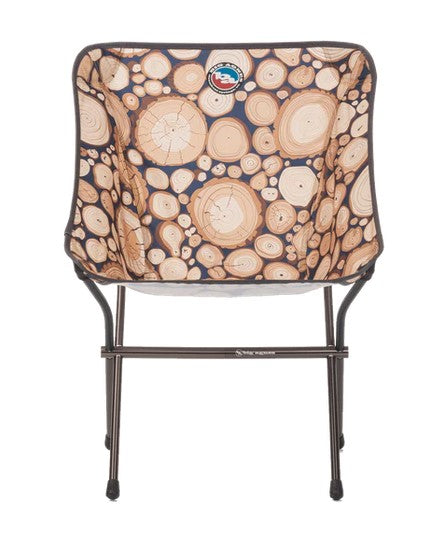 Big Agnes Mica Basin Camp Chair - Lightweight & Durable Outdoor Folding Chair for Camping, Hiking, Backpacking & Picnics