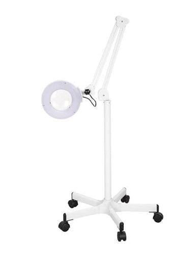 Professional LED Facial Light Therapy Lamp with Stand - 1001A for Acne, Wrinkles & Skin Rejuvenation - Perfect for Home Spa & Dermatologist Treatments