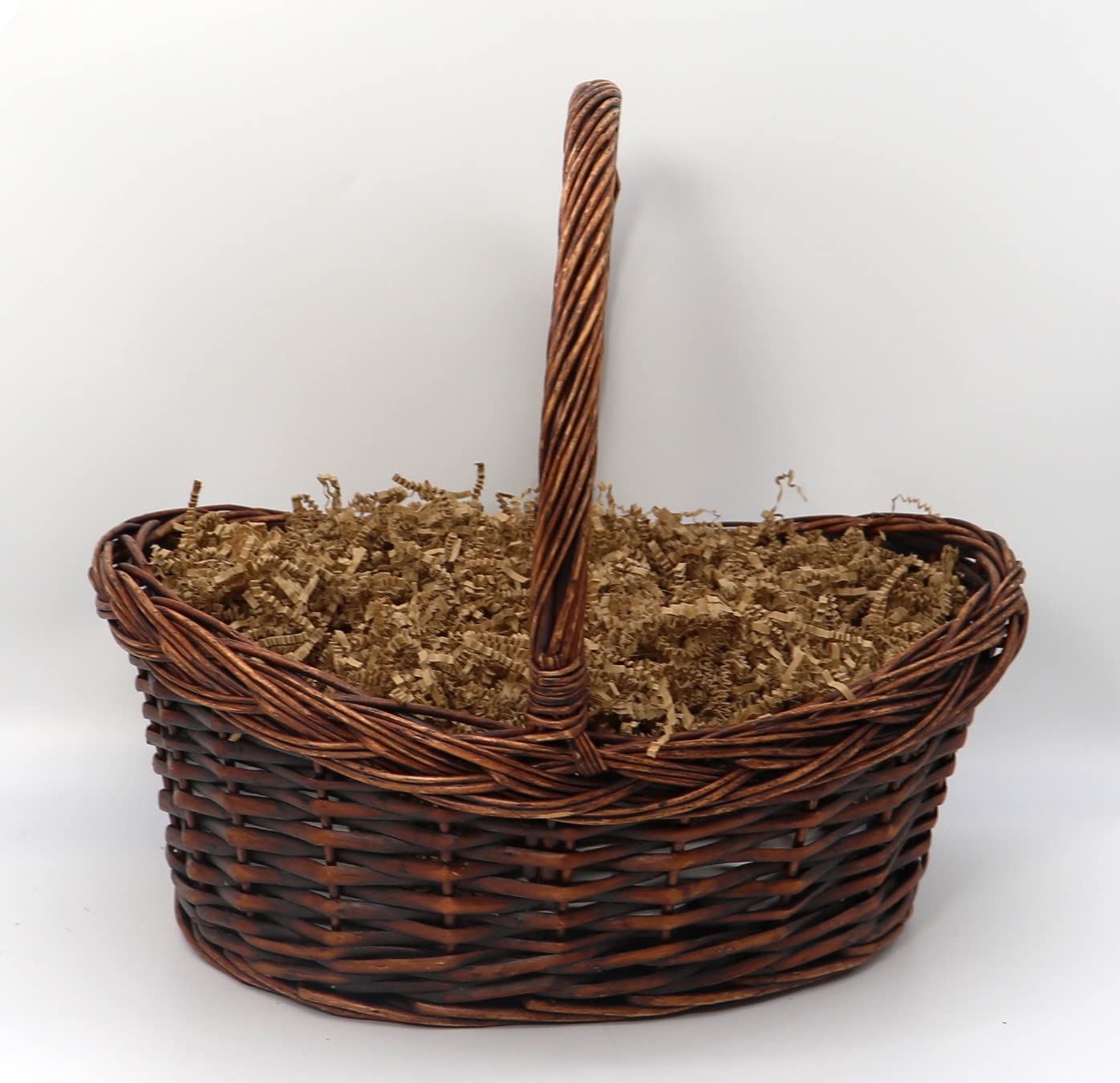 Gourmet Fall Gift Basket - Large Thanksgiving & Christmas Snack Hamper with Sweets & Chocolates (6 lbs) - Perfect for Family, Office, Sympathy, Anniversary & Welcome Gifts | Holiday Party, Corporate Events & Home Decor