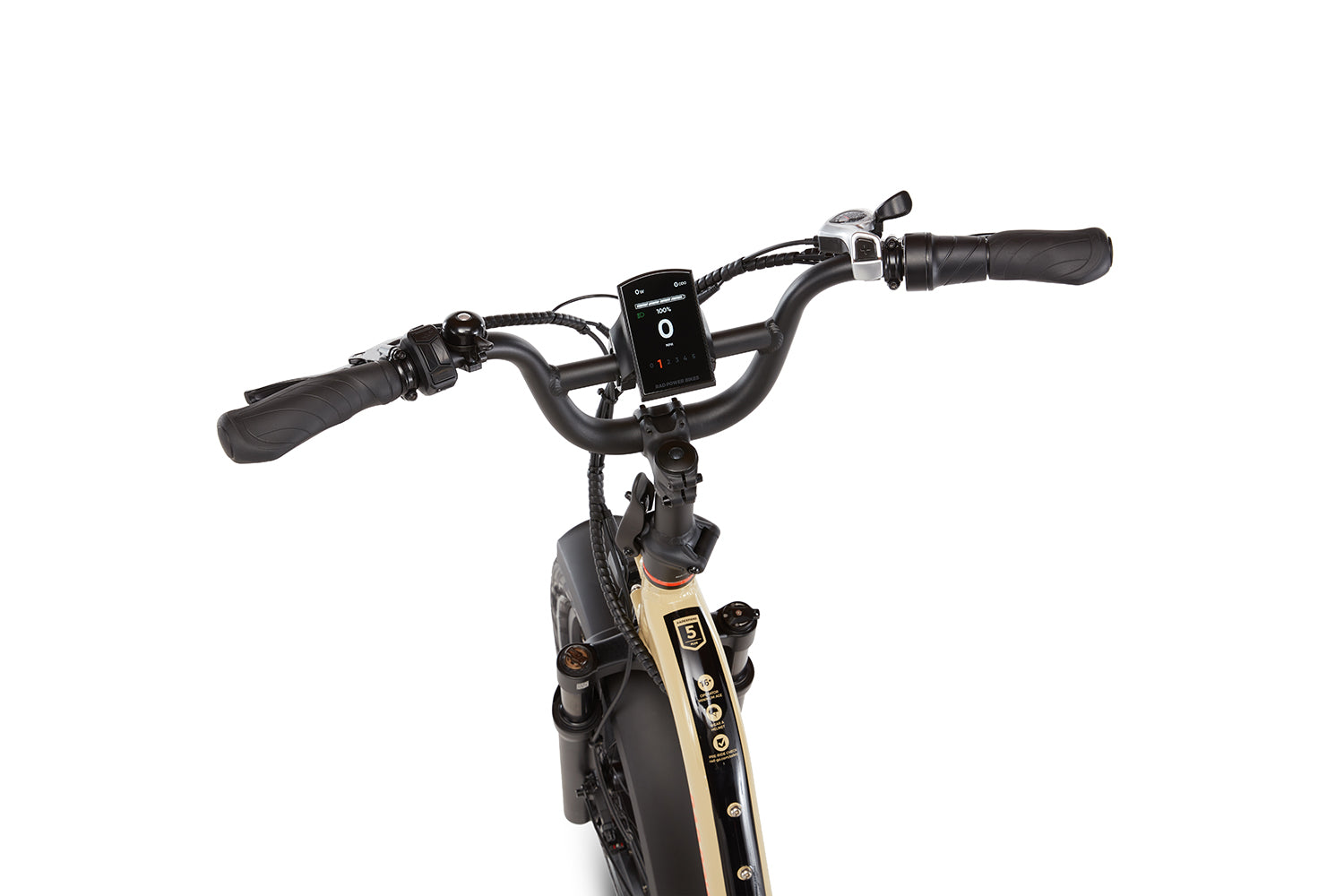 RadExpand™ 5 Plus Electric Folding Bike - 350W Motor, 20