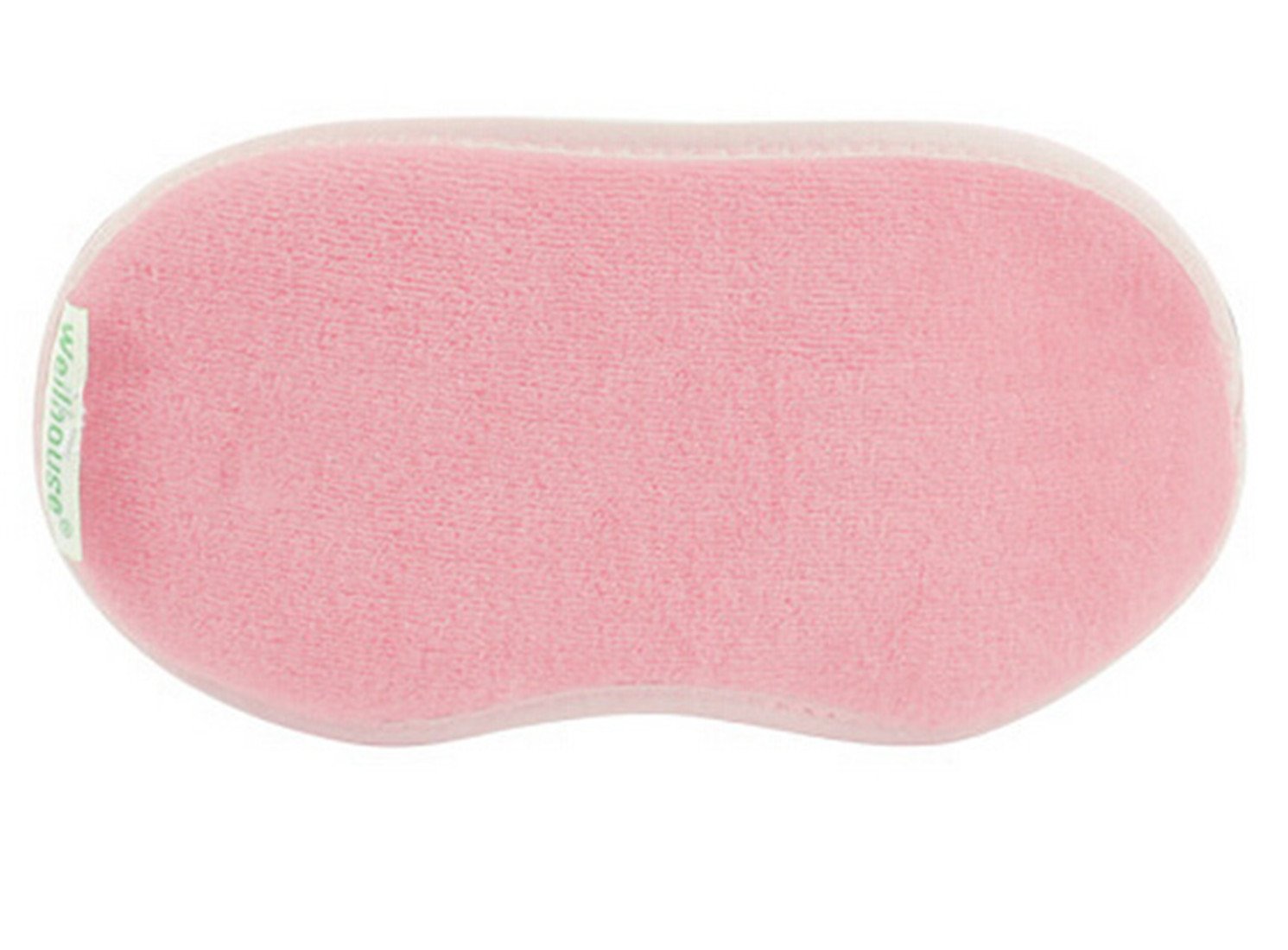 Fakeface Lightweight Velvet Satin Sleep Mask for Travel & Napping - Adjustable Elastic Strap Eye Shades for Women & Men - Perfect for Airplanes, Office & Home Use
