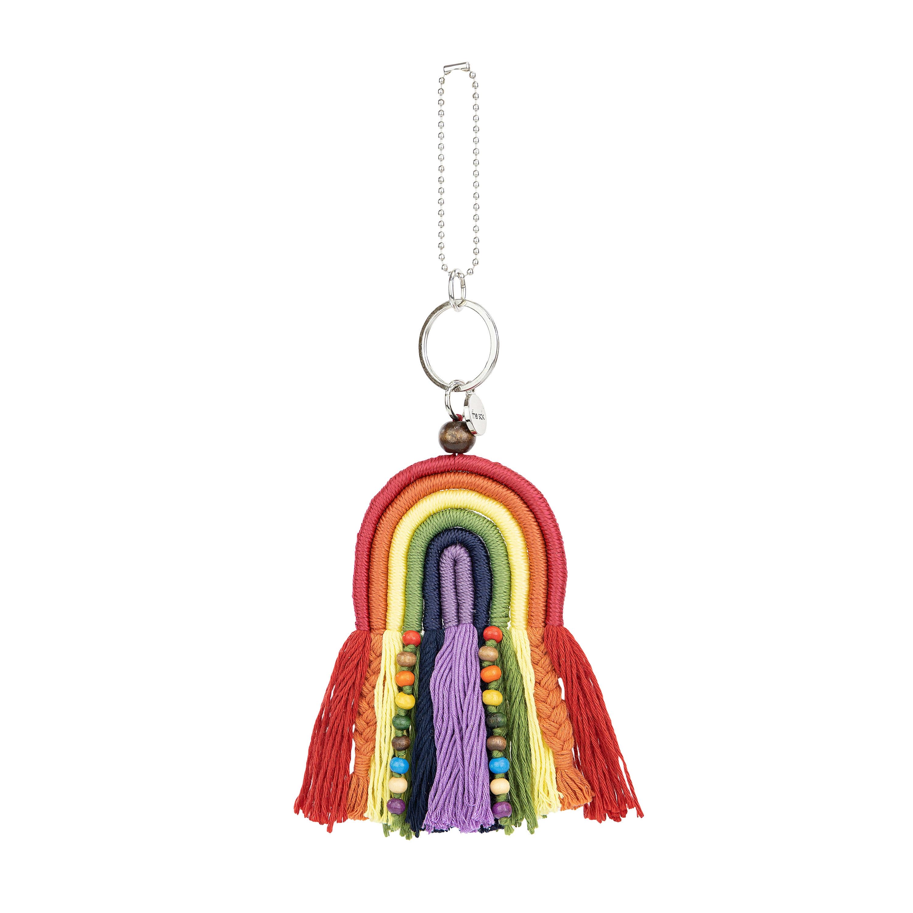 Hand Crochet - Rainbow