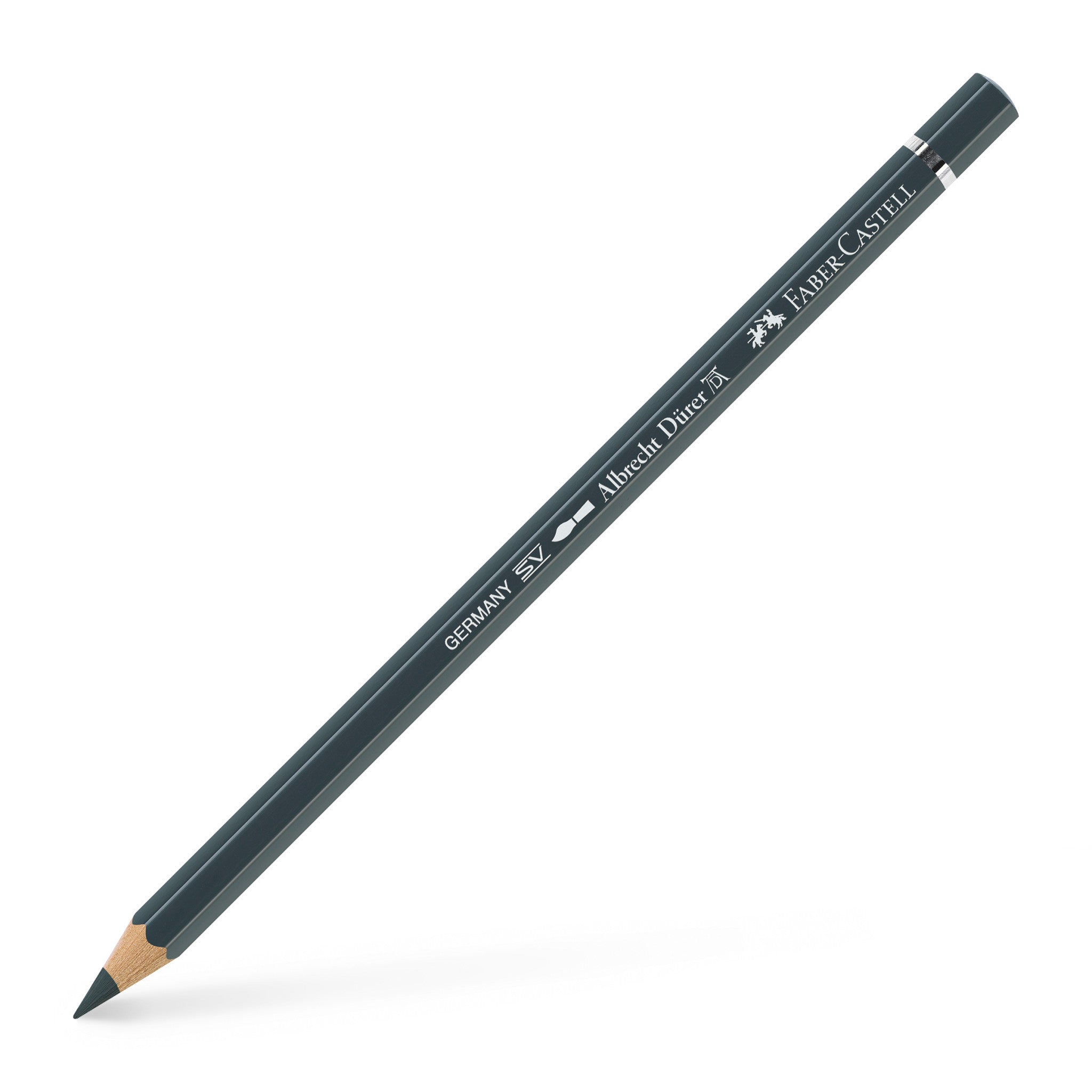 Albrecht Dürer Professional Watercolor Pencils - Cold Grey VI (#235) | Premium Artist Grade Colored Pencils for Sketching, Drawing & Watercolor Painting | Perfect for Fine Art, Illustration & Mixed Media Projects