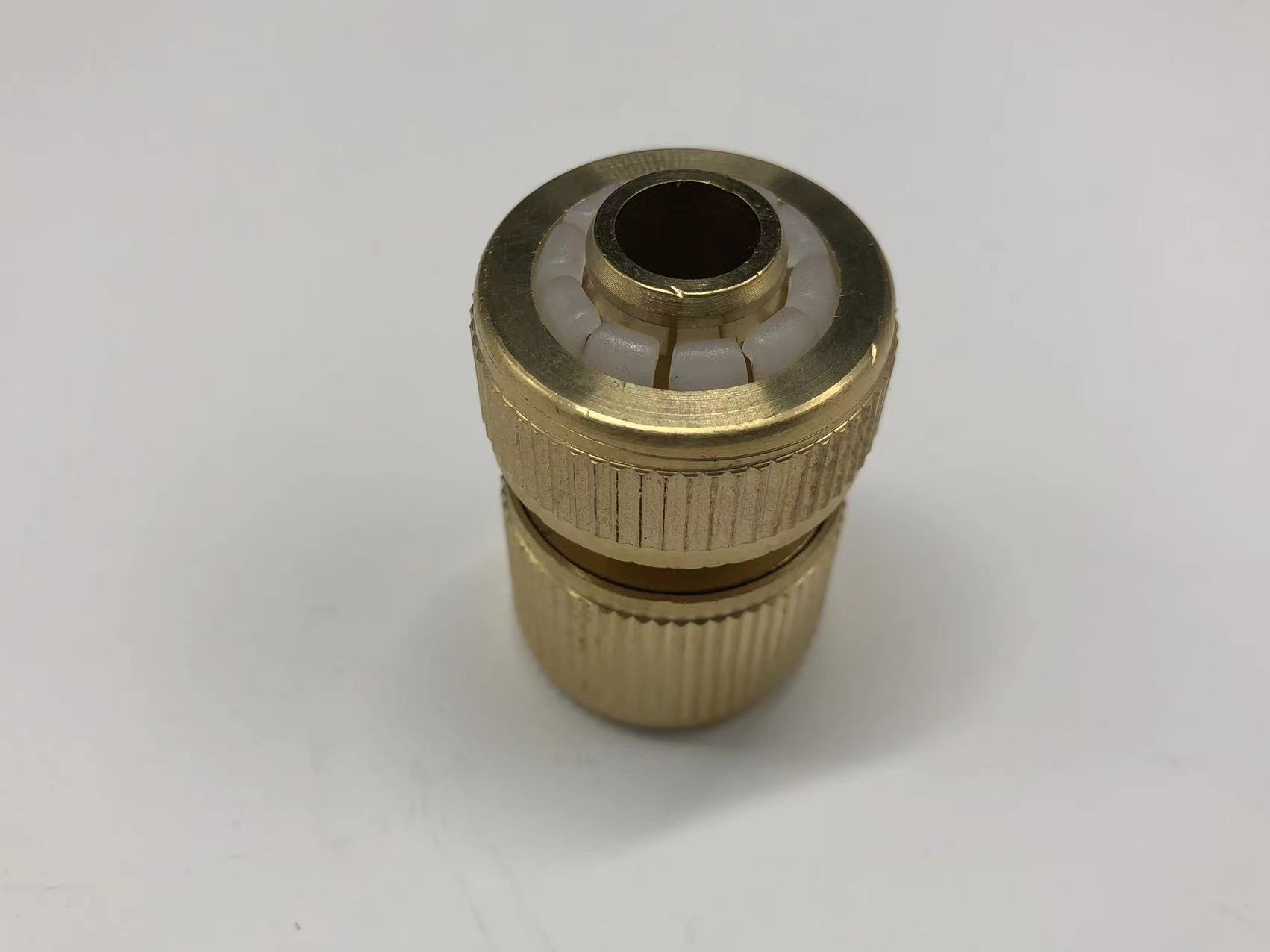 Push Fit Fittings & Gardena Hose Connectors - Quick Connect Water Hose Adapters for Garden, Irrigation & Outdoor Watering Systems