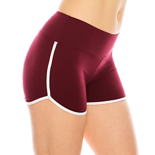 Sbsl166 / Burgundy White