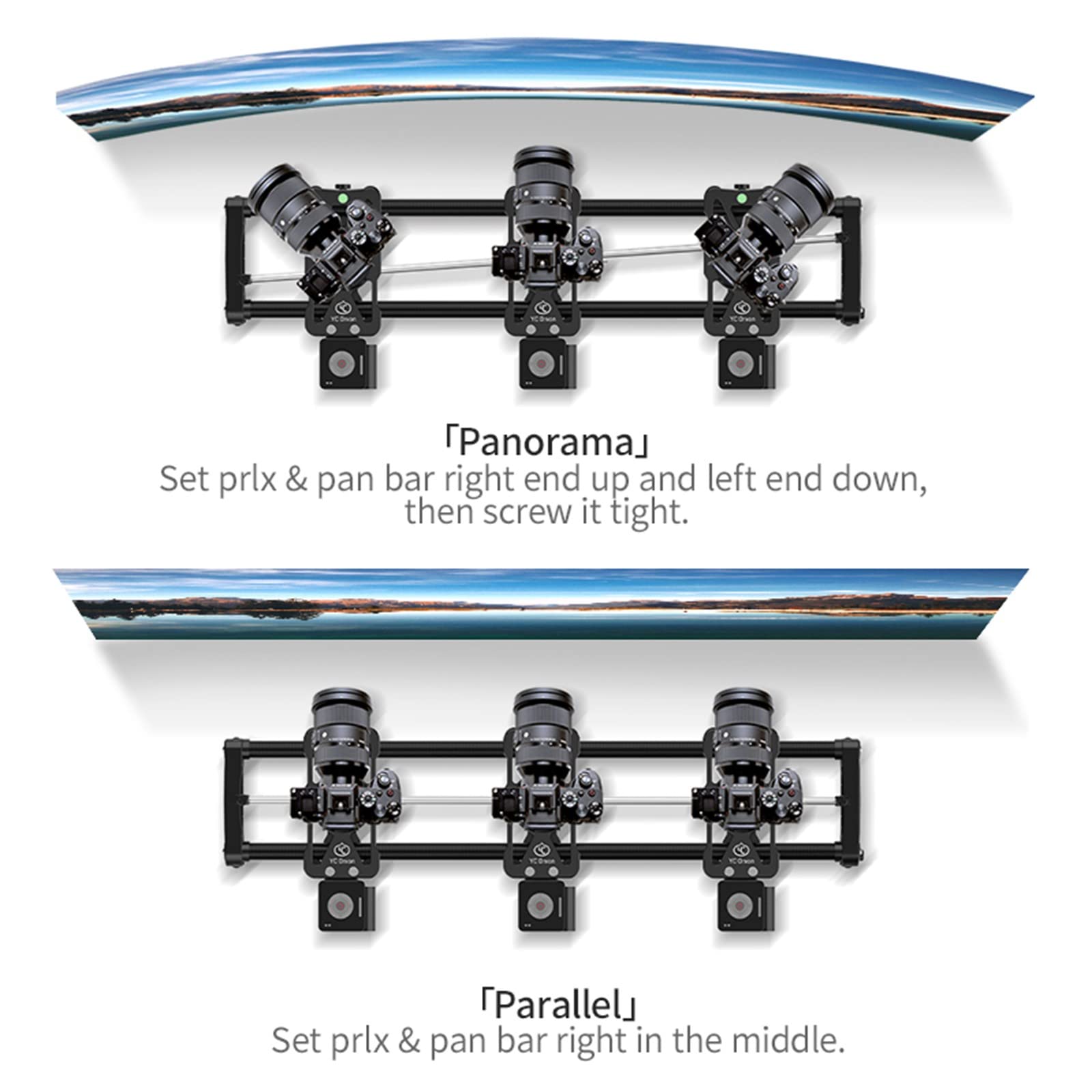 Hot Dog SE 80cm Motorized Camera Slider with Smartphone App Control - Multiple Shooting Modes, Compatible with Zhiyun & DJI Ronin-S/RS2 Stabilizers - Perfect for Time-Lapse, Video Production & Vlogging