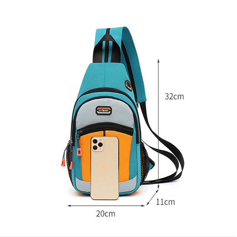 Women's Multifunctional Sport Backpack with USB Charging Port - Gym, Travel & Workout Bag for Active Lifestyles
