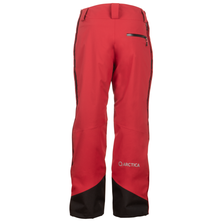 Arctica 2024 Junior Side Zip 2.0 Snow Pants - Waterproof Winter Ski Pants for Kids with Side Zipper - Perfect for Skiing, Snowboarding & Cold Weather Outdoor Activities