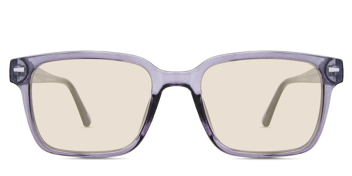 Saul Men's Prescription Tinted Sunglasses - UV Protection & Polarized Lenses for Driving, Fishing & Outdoor Activities