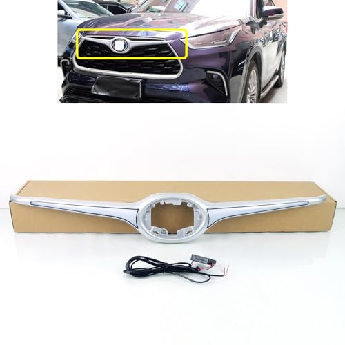 20-24 highlander grille light
