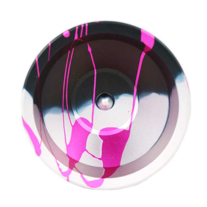 YoYoFactory EDGE Ultimatum Professional Unresponsive Yo-Yo - Competition & Trick Play for Advanced Players