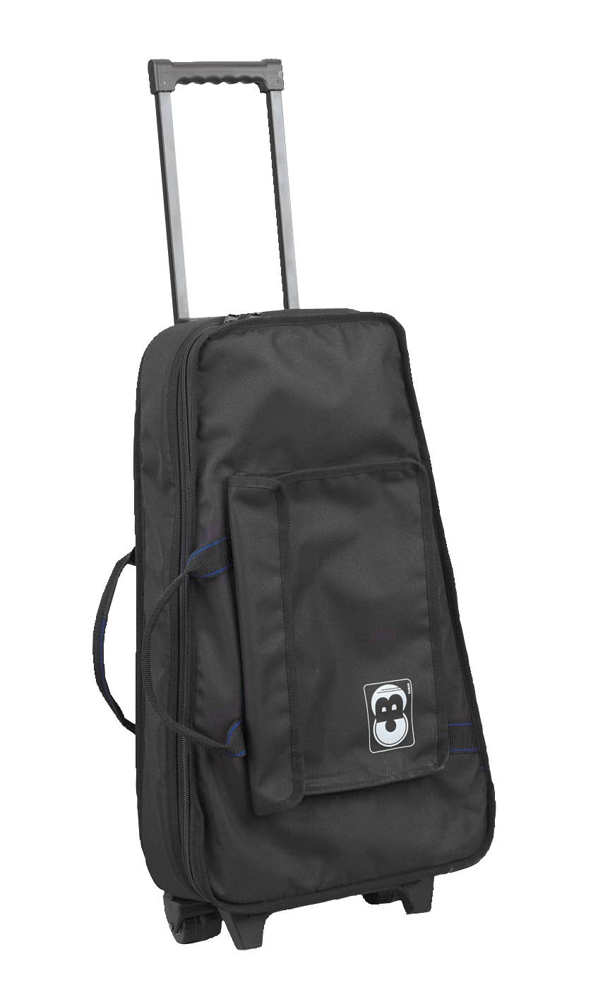 8676B Durable Travel Bag for Men & Women - Lightweight Carry-On Luggage with USB Port, Water-Resistant & Spacious Design - Perfect for Airplane, Business Trips & Weekend Getaways