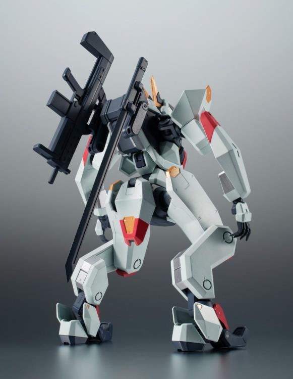 Bandai Robot Spirits Damashii #287 Kyoukai Senki Side AMAIM Kenbu Action Figure - Anime Collectible Model Kit for Display & Play | Perfect for Gundam Fans & Japanese Mecha Enthusiasts