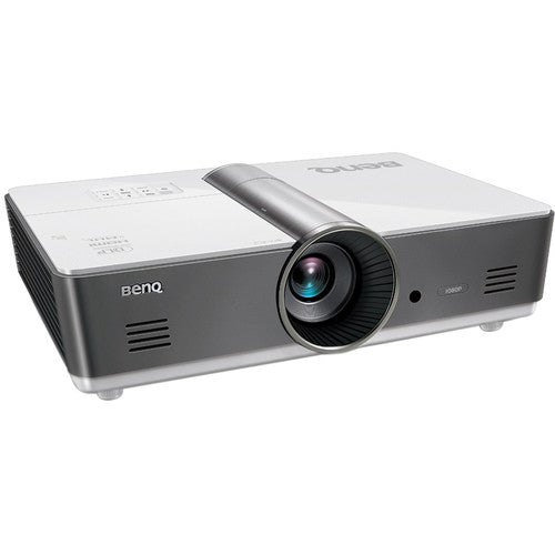 BenQ MH750+ 5000 Lumen Full HD DLP Projector - Home Theater & Business Presentations | 1080p Resolution, High Brightness for Daytime Viewing