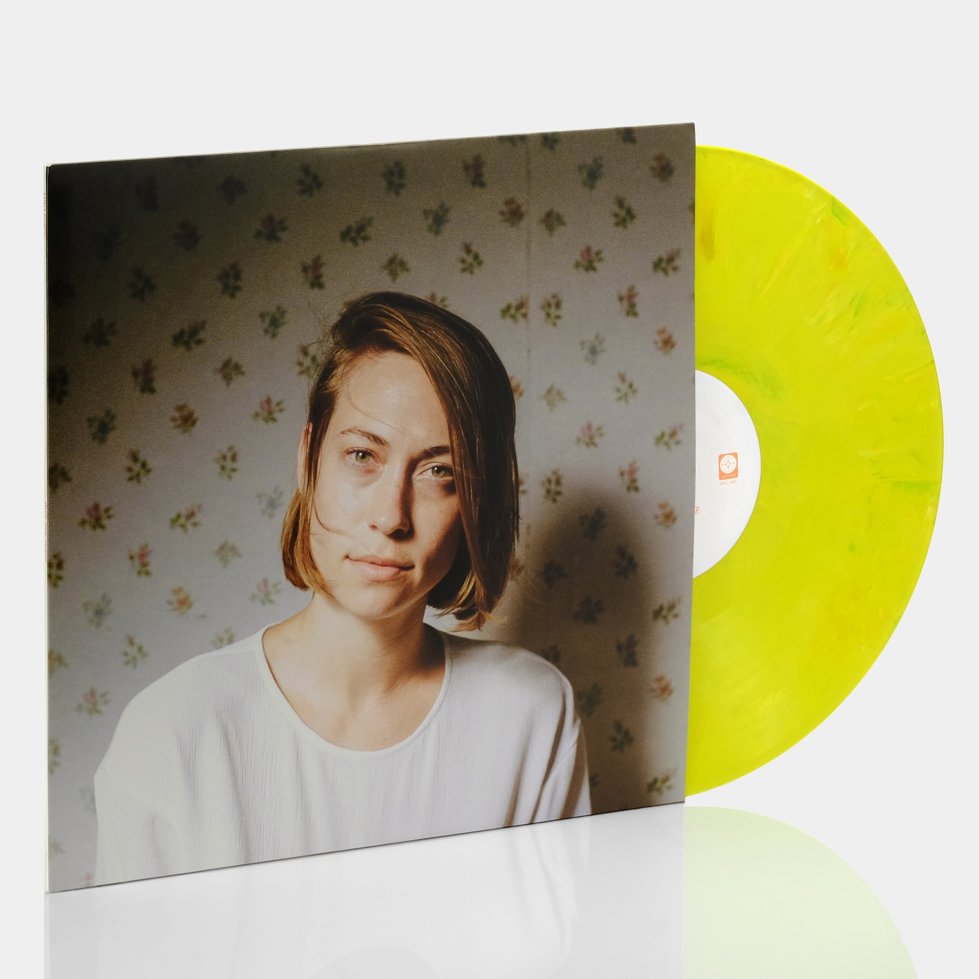 Anna Burch - Quit The Curse LP (Limited Edition Yellow Vinyl Record) - Perfect for Vinyl Collectors & Indie Music Lovers - Great for Home Listening & Gift Giving
