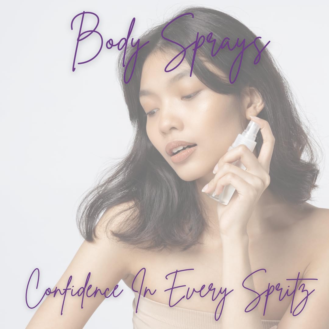 Absinthe Body Spray for Women - Double Strength 16 oz, Clean & Light Gentle Fragrance, Subtle Aroma - Perfect for Daily Use, Work, Gym & Night Out