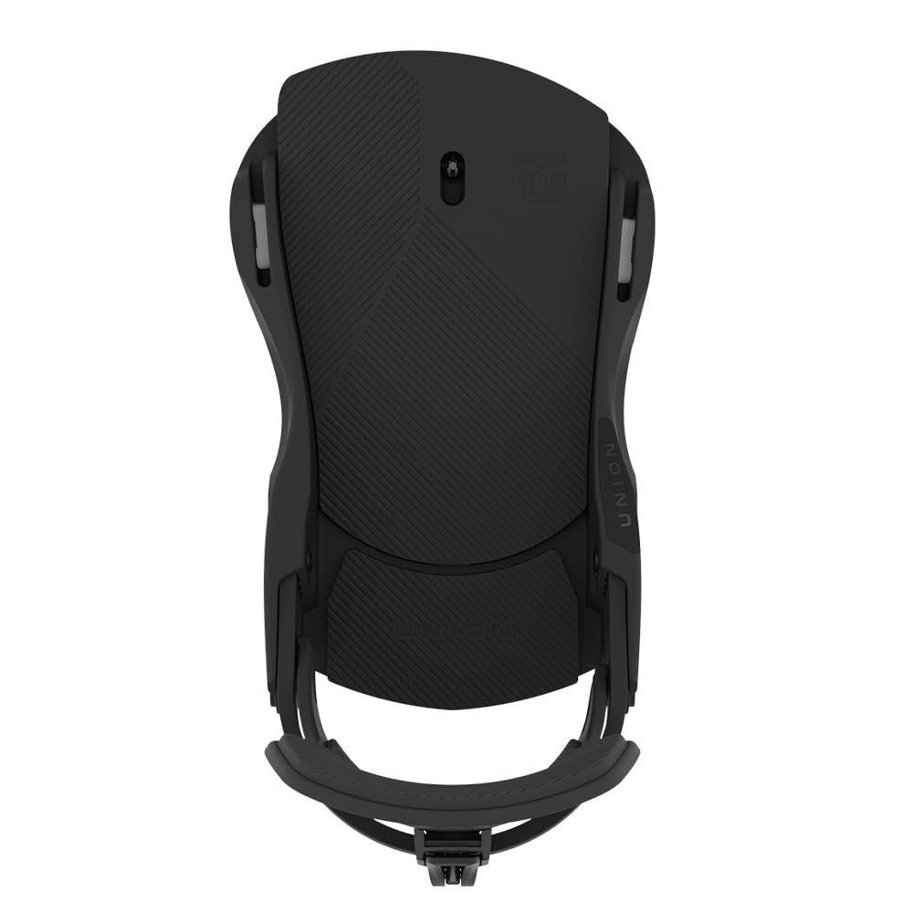Union Force Men's Snowboard Bindings - All-Mountain Freestyle Snowboarding for Men - Perfect for Park, Powder & Backcountry Riding