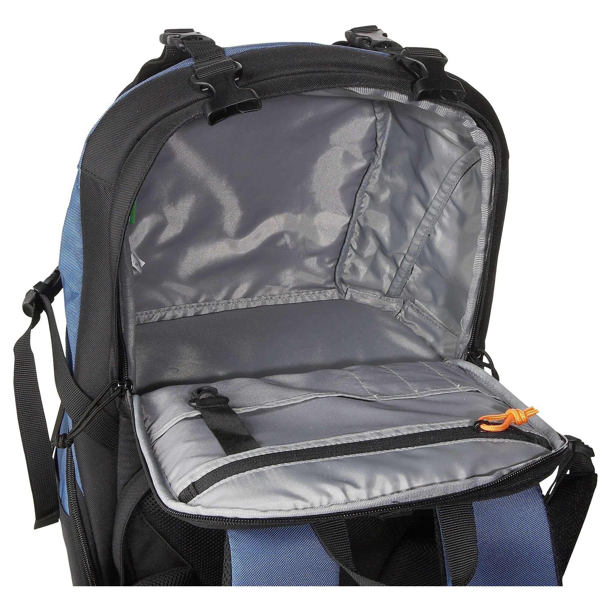 Lowepro 35091 Primus AW Premium Waterproof Hiking Backpack for DSLR Cameras - Durable Travel Photography Backpack for Outdoor Adventures (Black)