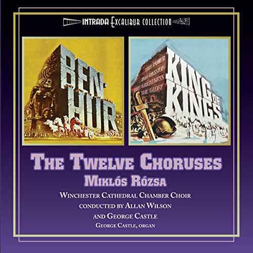 Twelve Choruses Original Soundtrack CD | Official Movie Score | Perfect for Film Enthusiasts & Music Collectors | Great for Home Theater & Relaxation