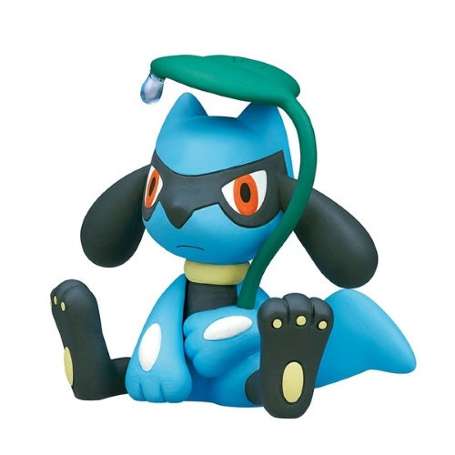 Pokemon Minna De Amayadori Mascot Takara Tomy 1 Inch Mini Figure - Cute Collectible Toy for Kids & Fans - Perfect for Display, Gifts & Pokemon Themed Parties