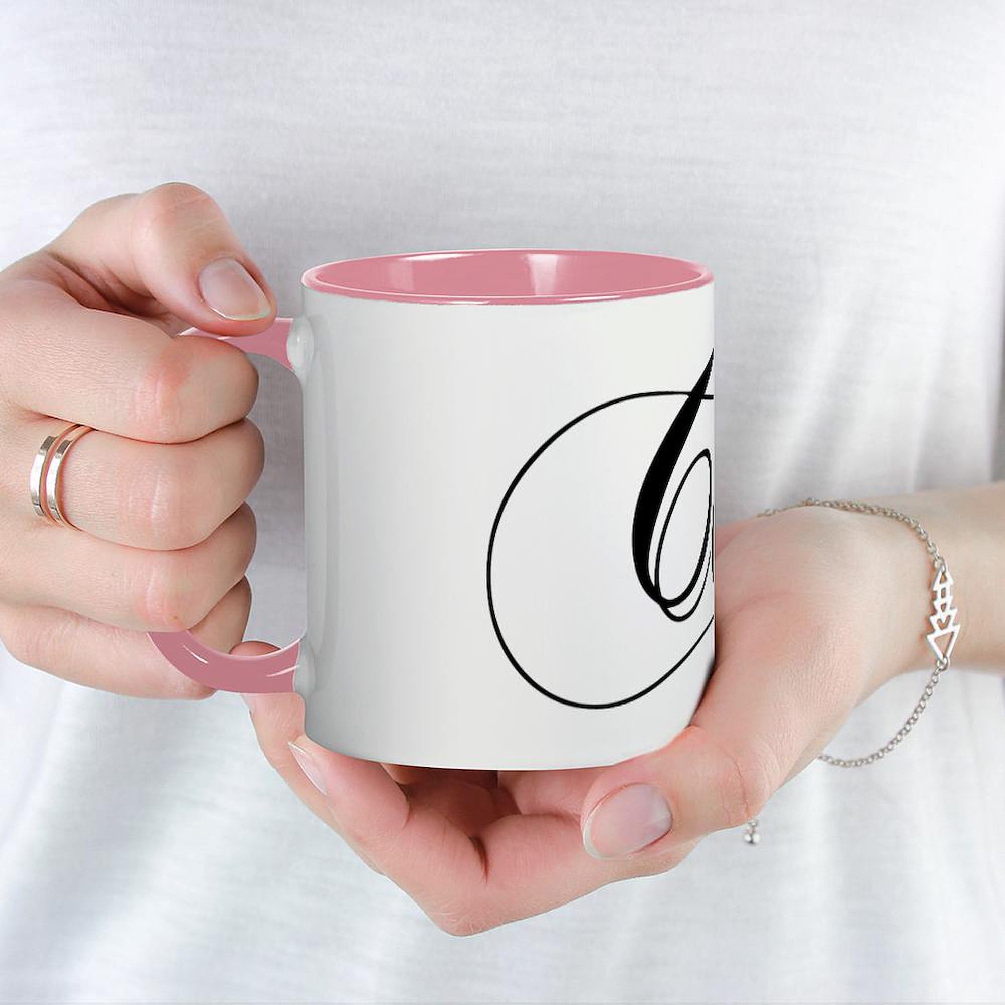 Cali Ceramic Coffee Mug 11 oz (325 ml) - Perfect for Home, Office & Gifts | CafePress