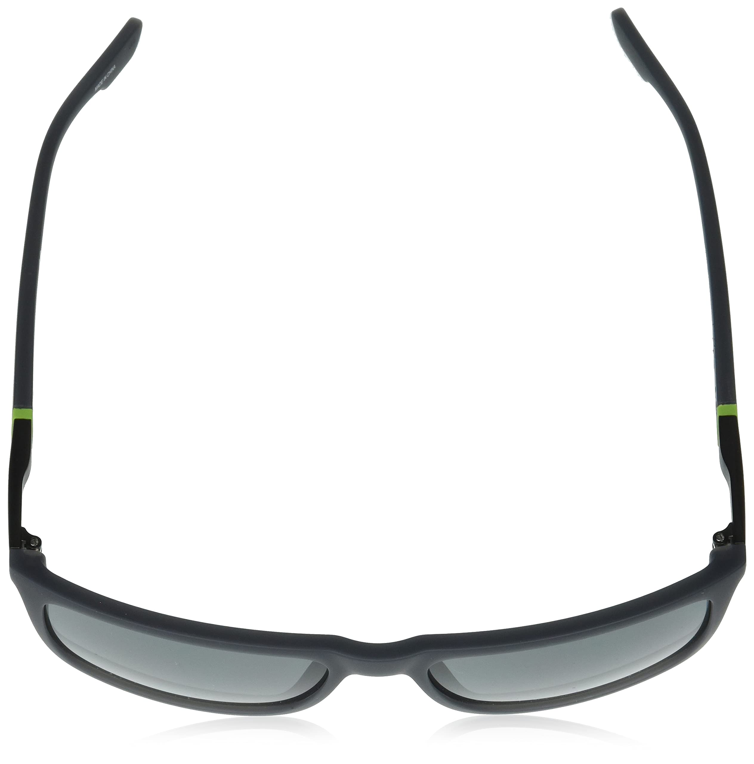 Columbia Men's Modified Rectangle Sunglasses - Polarized UV Protection for Outdoor Sports & Driving