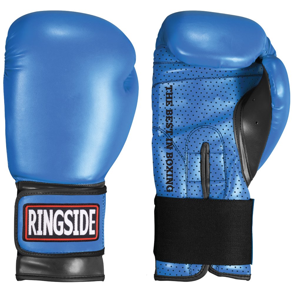 Ringside Extreme Fitness Boxing Training Bag Gloves - Premium Punching Bag Mitts for MMA, Kickboxing & Home Gym Workouts