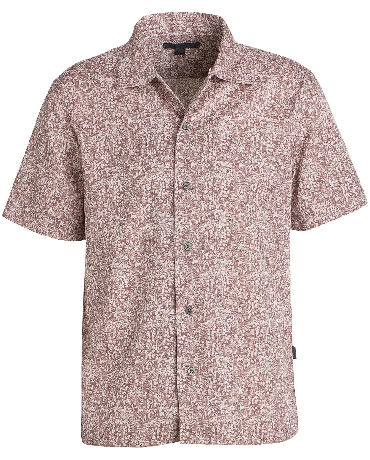 John Varvatos Men's Danny Shirt - Premium Slim Fit Button Down Dress Shirt for Business & Casual Wear | Office, Date Night & Special Occasions