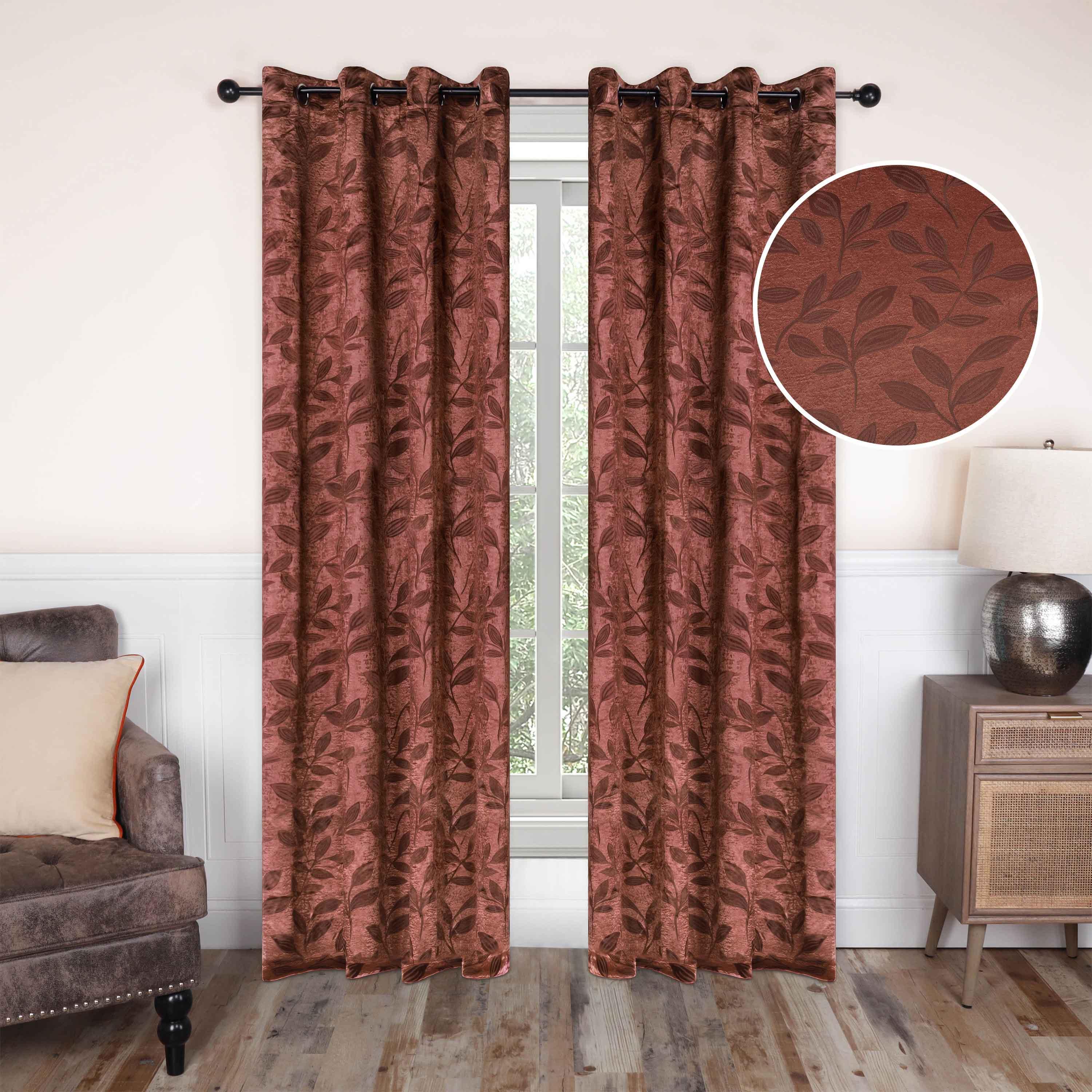 Machine Washable Blackout Curtains for Bedroom - Room Darkening Window Drapes for Better Sleep & Privacy - Perfect for Nurseries, Home Theaters & Shift Workers