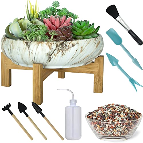 Brown With Tools
