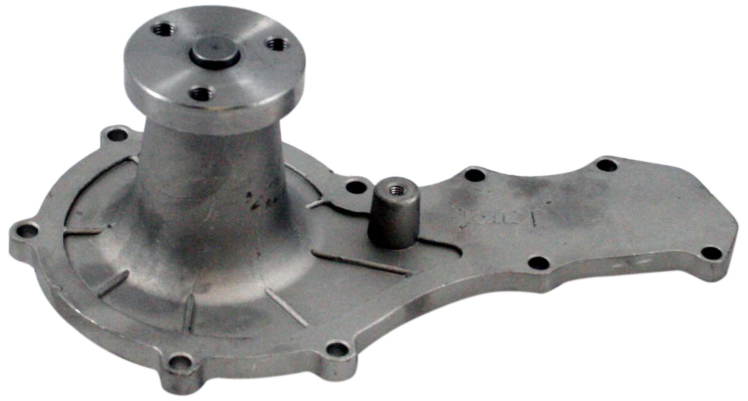 DuraGo 54201280 High-Performance Water Pump Replacement for Cars, Trucks & SUVs - Engine Cooling System Maintenance - Prevent Overheating for Long Drives & Heavy-Duty Use - Perfect for Daily Commute, Road Trips, Towing & Off-Road Adventures