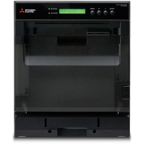 Mitsubishi CP W5000DW 8 Duplex Dye Sublimation Photo Printer - Demo Unit with Low Print Count | Perfect for Professional Photo Printing, Photo Studios & Small Businesses