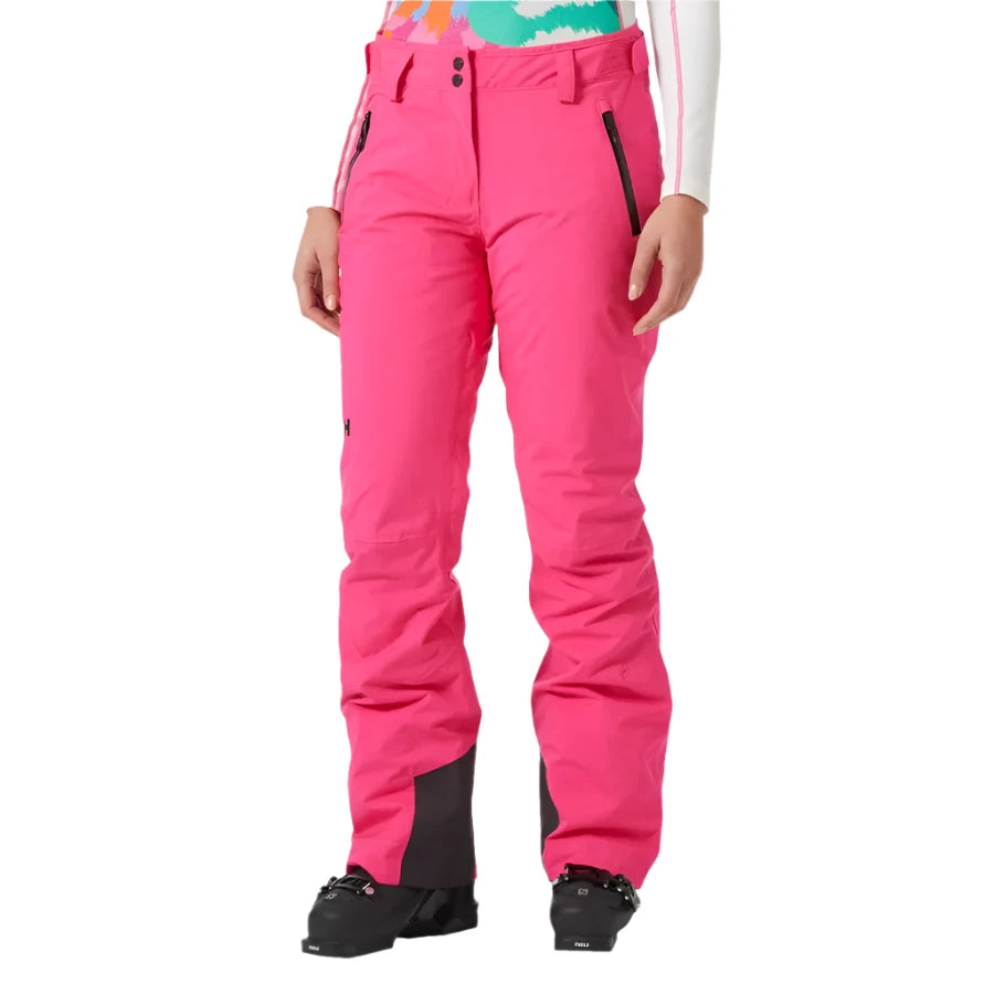 Helly Hansen Women's Legendary Insulated Snow Pants 2025 - Waterproof Winter Ski Pants for Cold Weather - Perfect for Skiing, Snowboarding & Outdoor Adventures