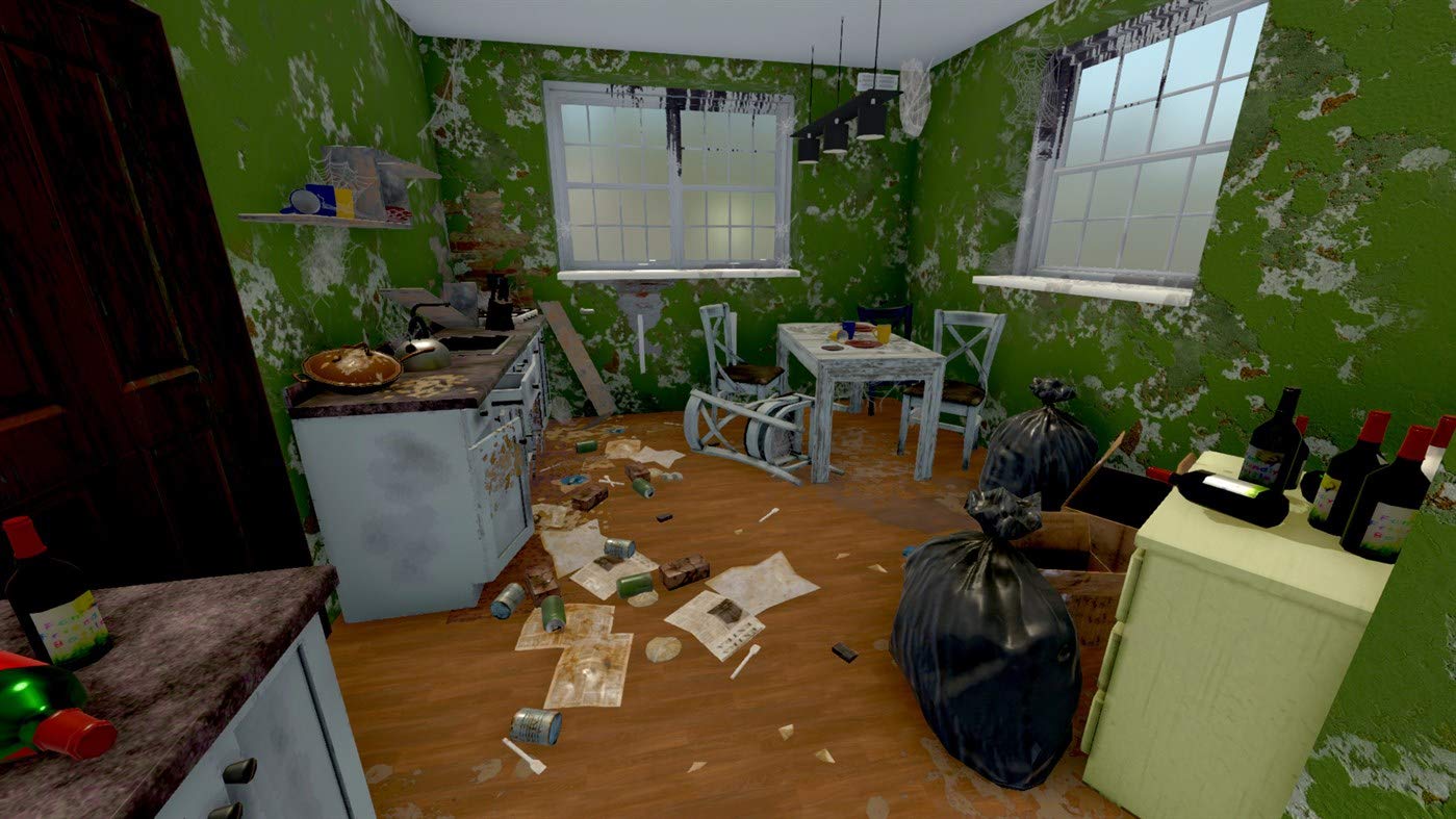 Wild River House Flipper - Home Renovation Simulation Game for Nintendo Switch - Perfect for DIY Enthusiasts & Home Decor Lovers