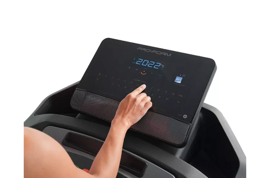 ProForm Carbon TL Treadmill - Foldable Home Exercise Equipment for Running & Walking | Perfect for Home Gym, Cardio Workouts & Indoor Fitness Training