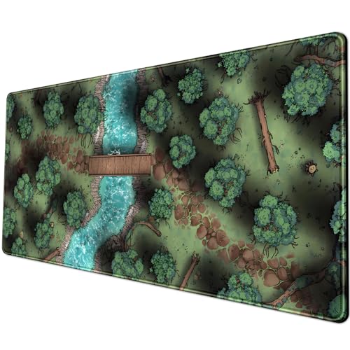 C-green Terrain
