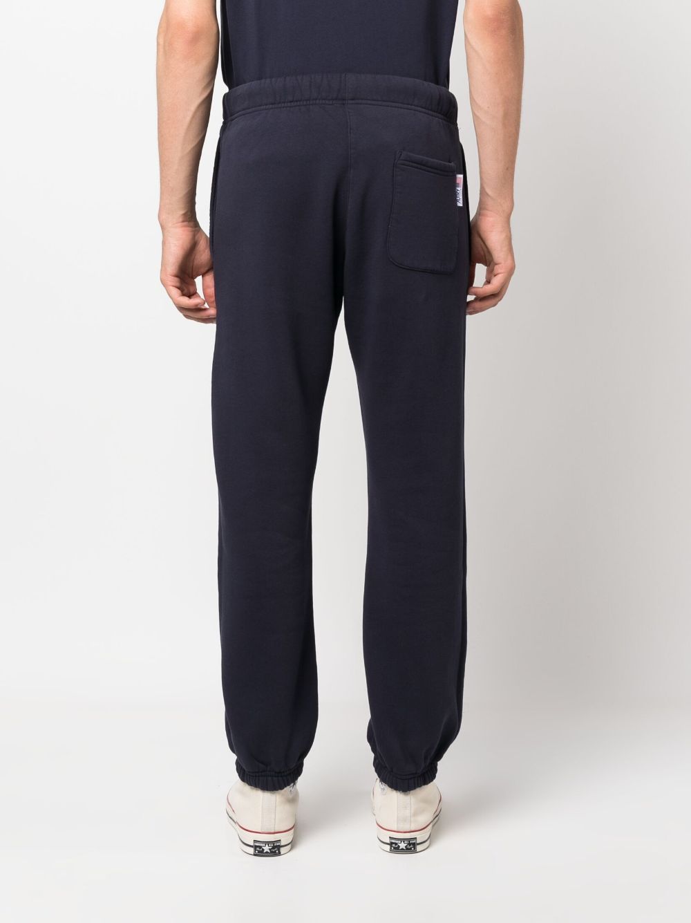 Autry Blue Trousers for Men & Women | Comfortable Casual Pants for Everyday Wear | Perfect for Work, Travel & Outdoor Activities