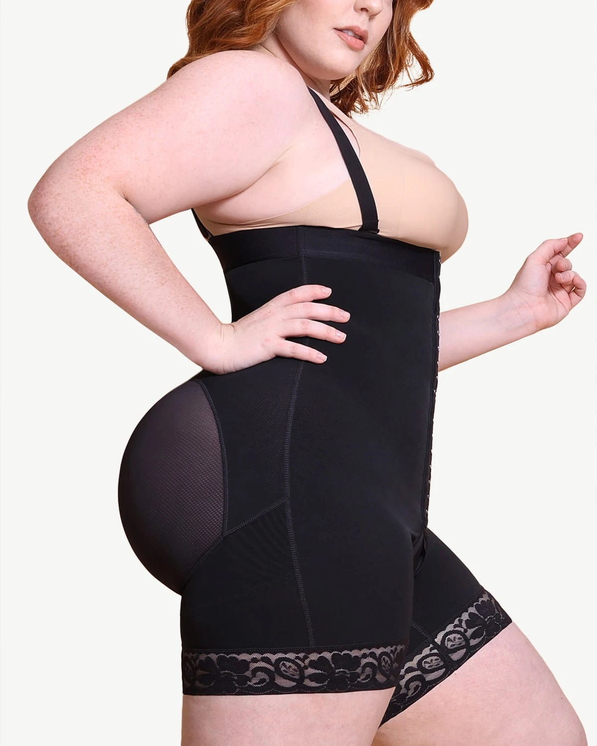 AirSlim® Tummy Control Butt Lifter Shapewear - High Waisted Slimming Panties for Women - Perfect for Workout, Wedding & Everyday Wear
