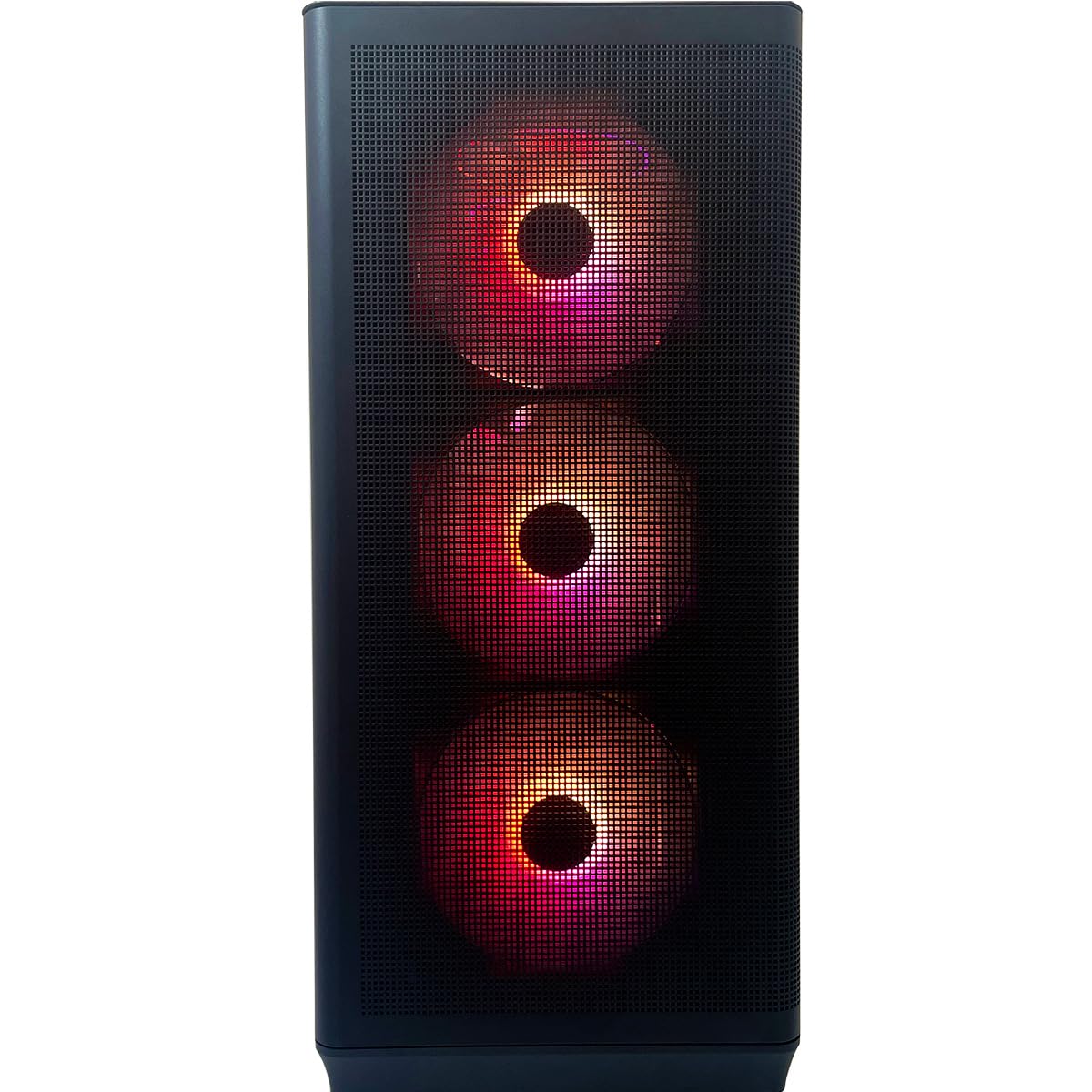 Ginger6 Gaming PC Desktop 14ZH20B-6X - Intel Core i9 14900KF, AMD Radeon RX 9070 XT 16GB, 4TB NVMe SSD, 16GB DDR5, Z790, Wi-Fi 6E, Liquid Cooling, Win 10 Home - Ultimate Gaming & Streaming PC for 4K Gaming, VR, Esports & Content Creation