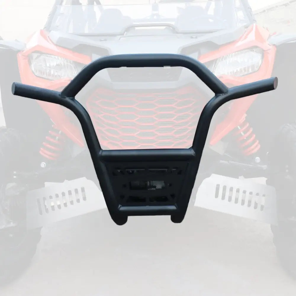 Honda Talon 1000X Front Bumper Replacement - Heavy Duty Off-Road Protection for UTV & ATV Adventures - Perfect for Trail Riding, Mudding & Dune Bashing
