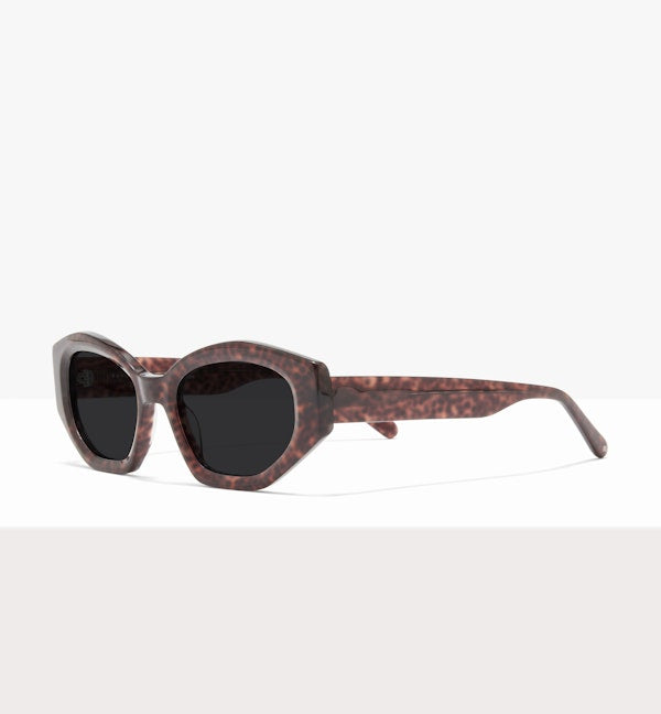 Stylish Ursula Sun Sunglasses for Women - UV Protection Polarized Fashion Shades - Perfect for Beach, Driving & Outdoor Activities