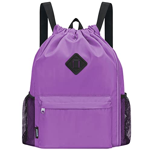 Large Purple