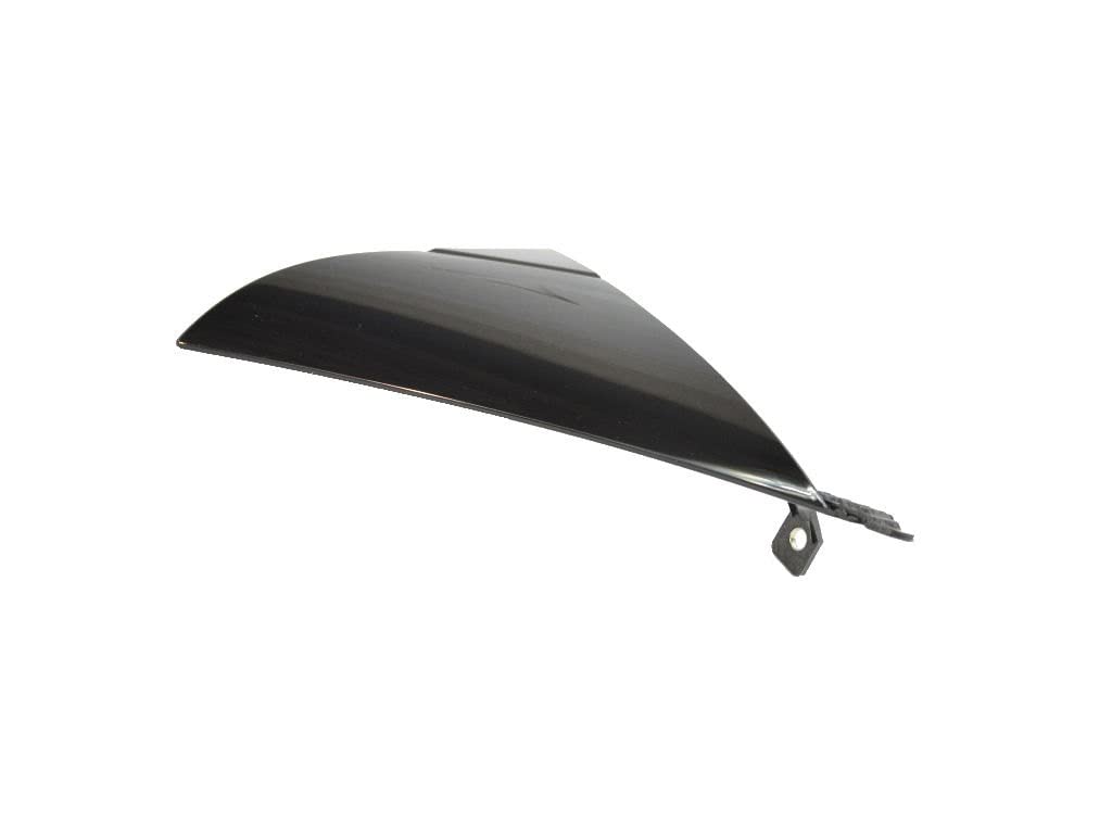 Left Side Mirror Flag Applique - Durable Car Mirror Decoration for Enhanced Style & Safety | Perfect for Automotive Customization & Personalization