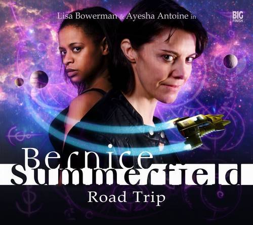 Road Trip (Bernice Summerfield) - Science Fiction Adventure Novel - Perfect for Travel Reading & Sci-Fi Book Clubs