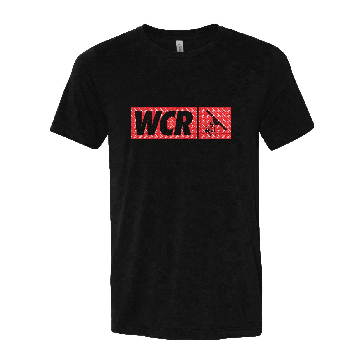 WCR Adventure T-Shirt for Men & Women - Comfortable Outdoor Travel & Hiking Tee - Perfect for Camping, Road Trips & Casual Wear