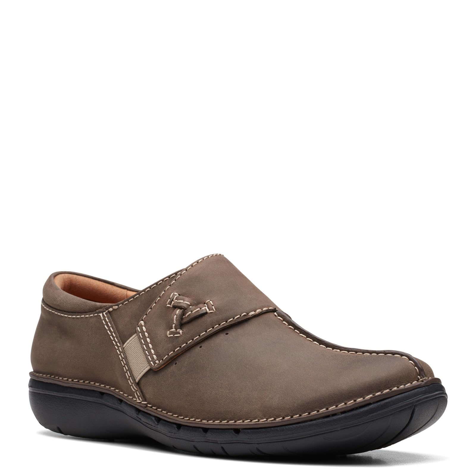 Clarks Women's Un Loop Ave Slip-On Loafers - Comfortable Casual Shoes for Women | Perfect for Work, Travel & Everyday Wear