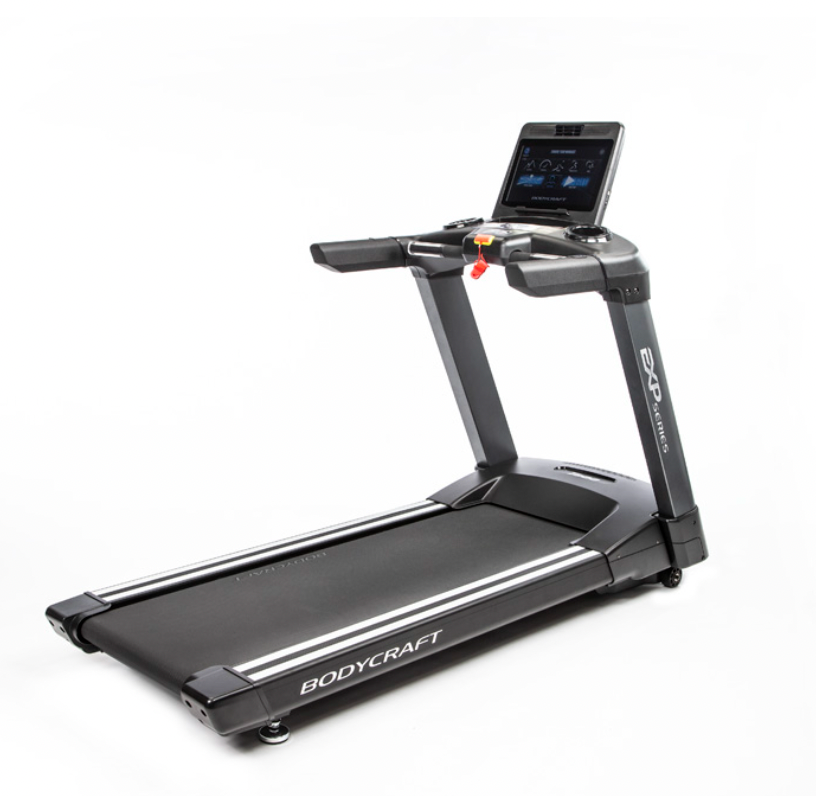 Bodycraft T800 Treadmill with 16